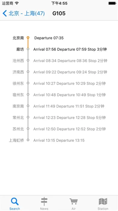 تصاویر Chinese Train Status
