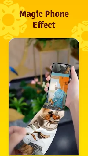 Ảnh chụp màn hình của Noizz: video editor with music