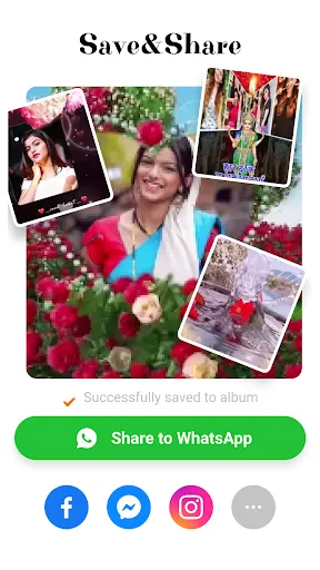 Biugo-video maker&video editor Screenshots