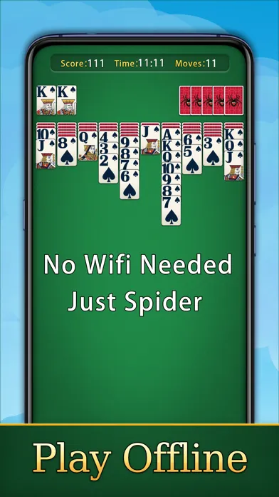 Classic Spider for Seniors স্ক্রিনশট