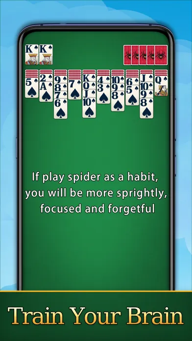 Classic Spider for Seniors স্ক্রিনশট