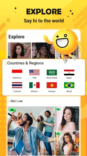 Hago- Party, Chat & Games Screenshots