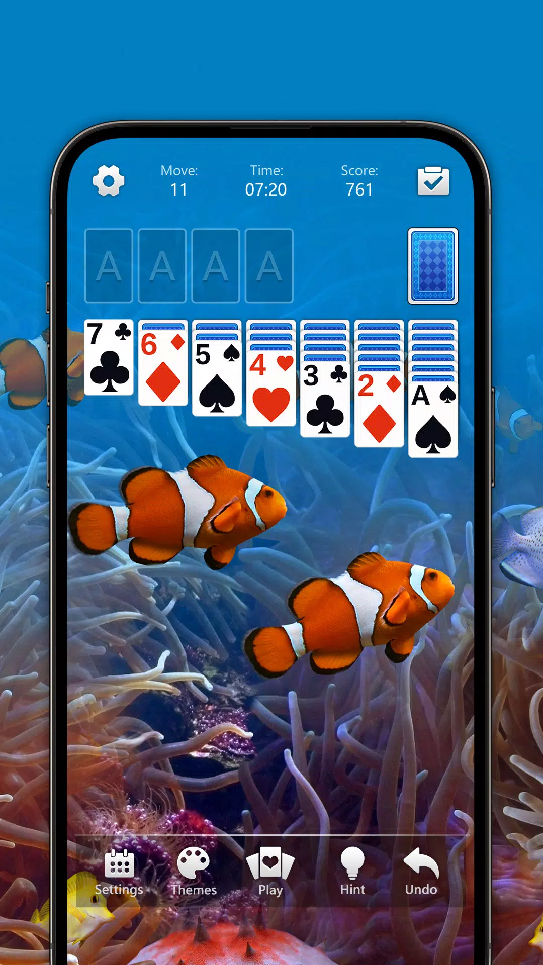 Solitaire Screenshots
