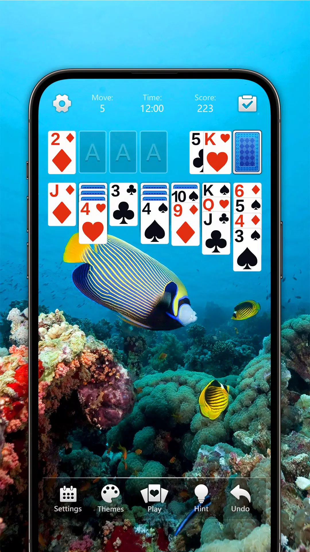 Solitaire Screenshots