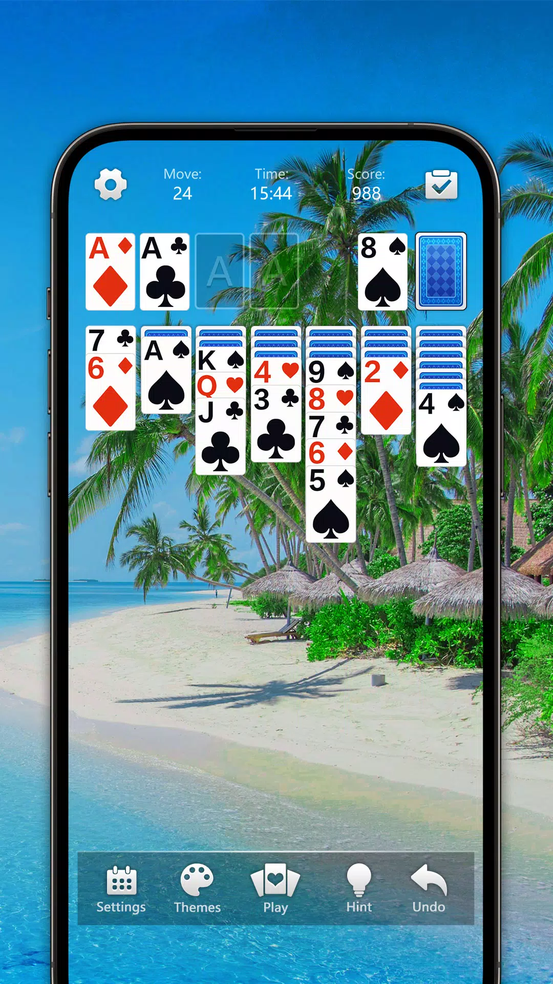 Solitaire Screenshots
