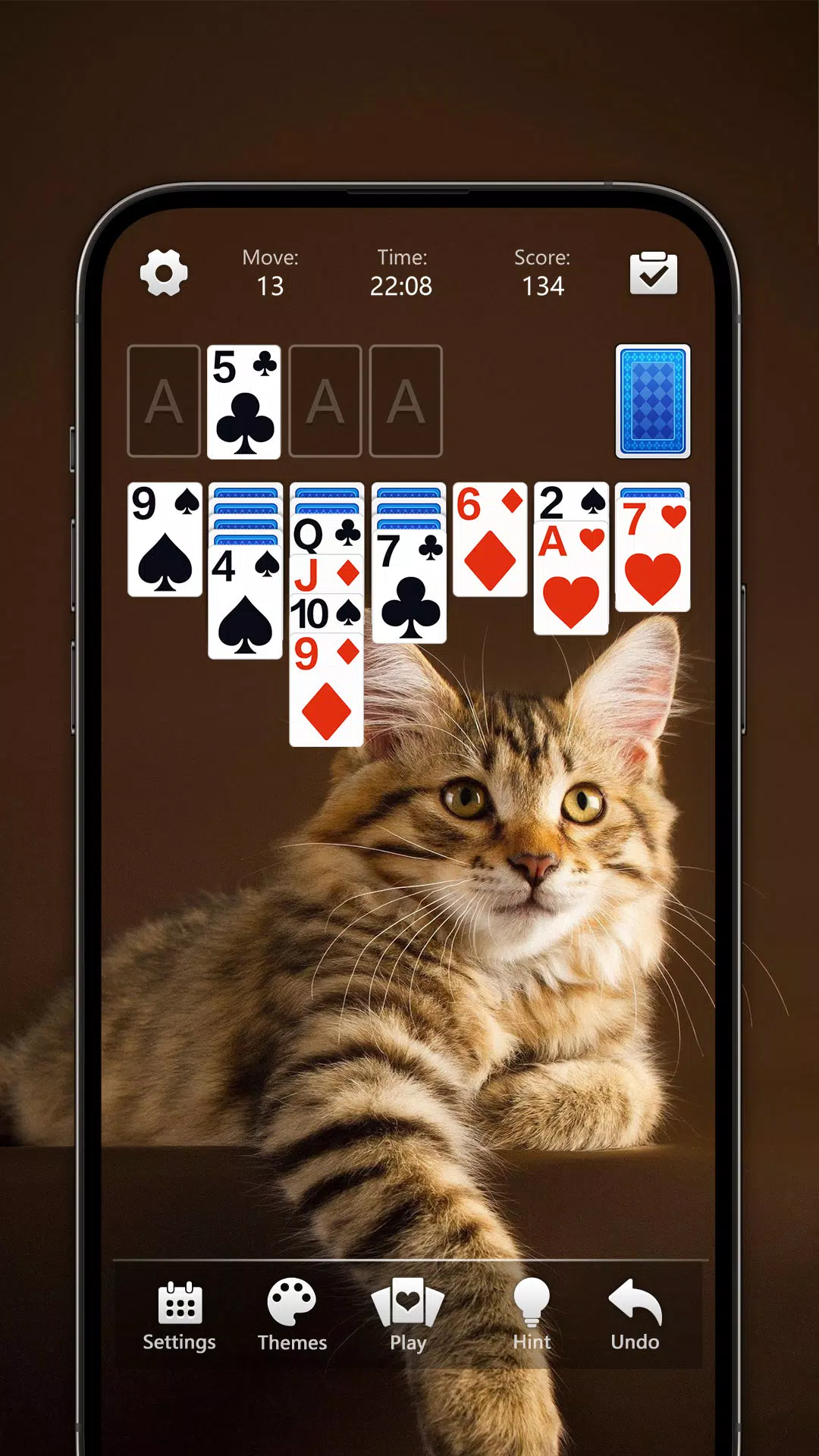 Solitaire Screenshots