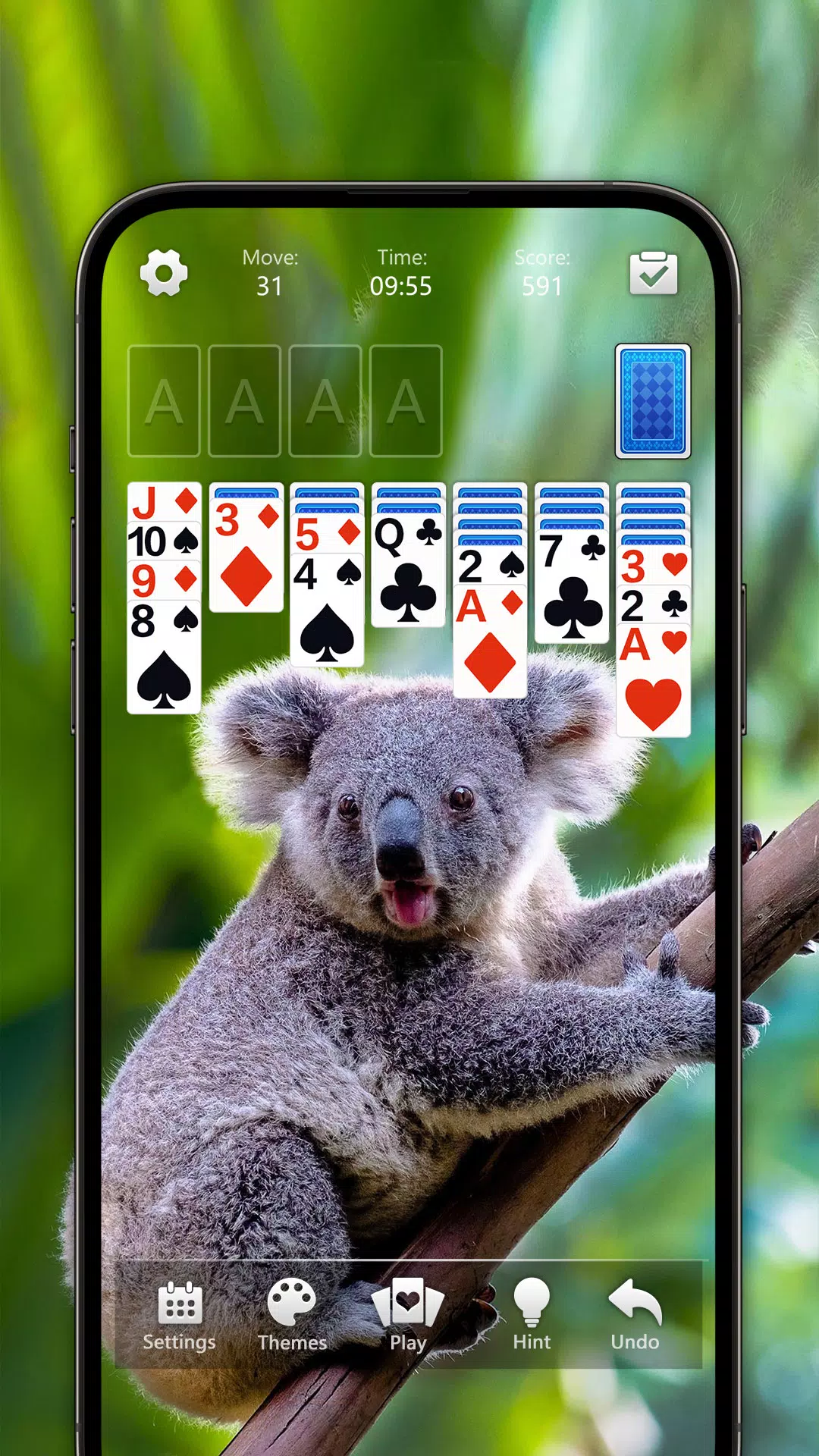 Solitaire Screenshots