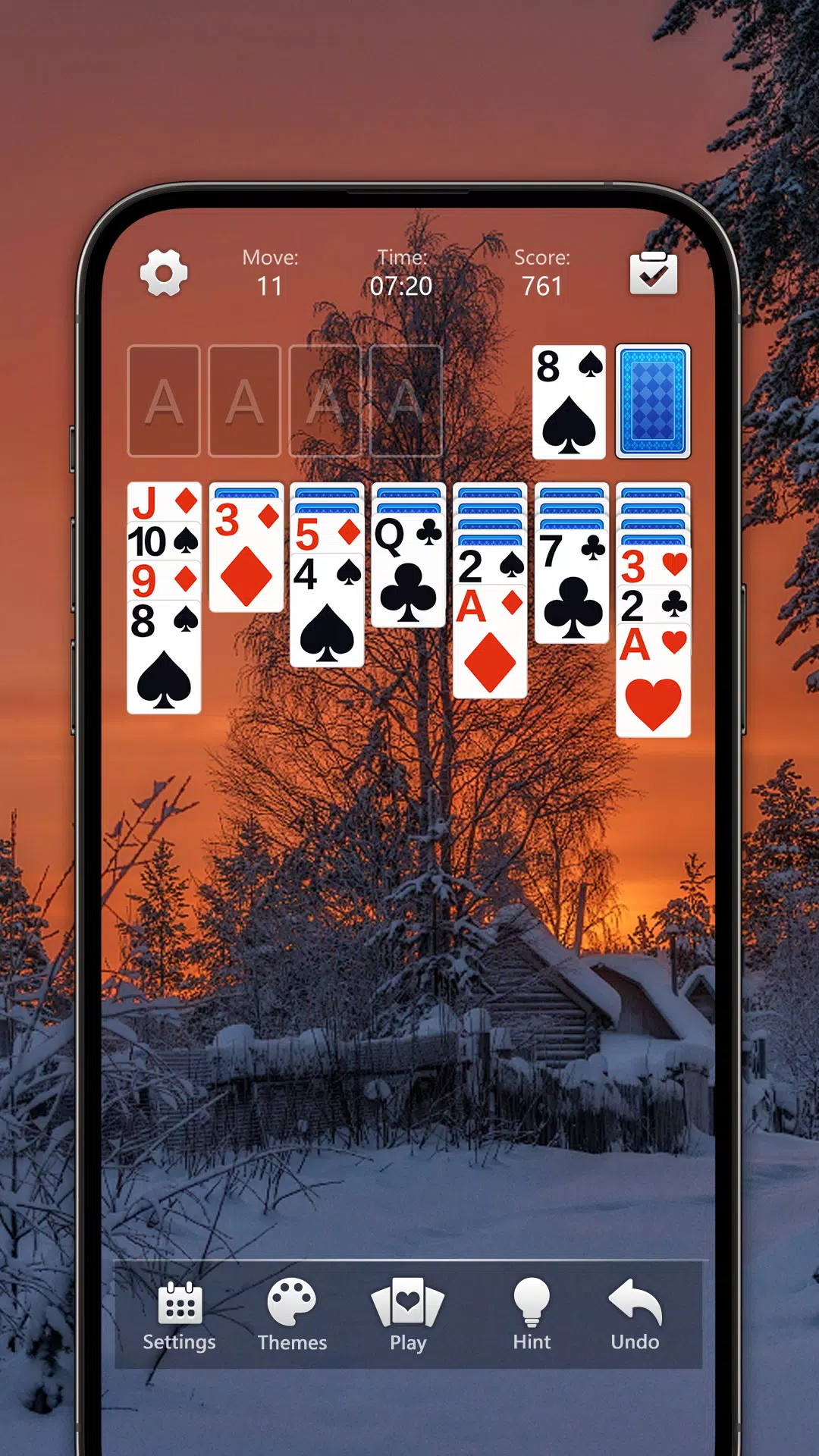 Solitaire Screenshots