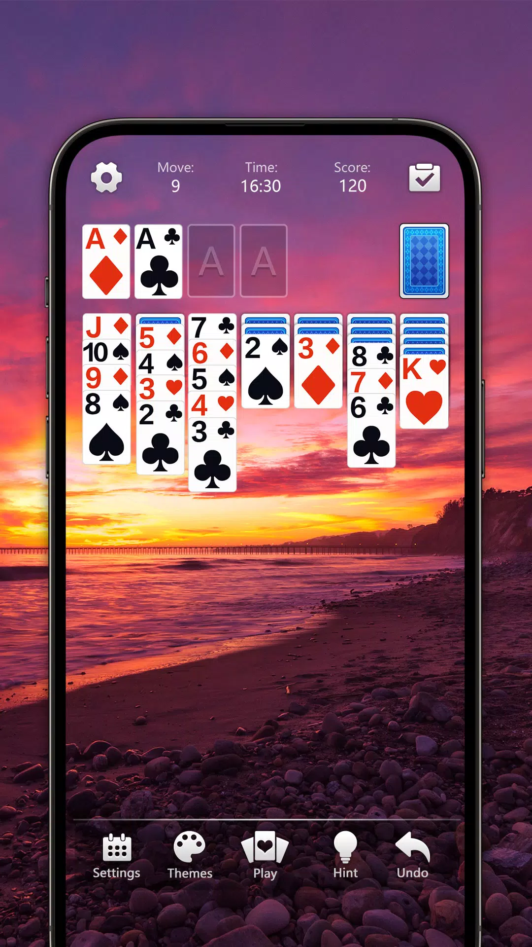 Solitaire Screenshots