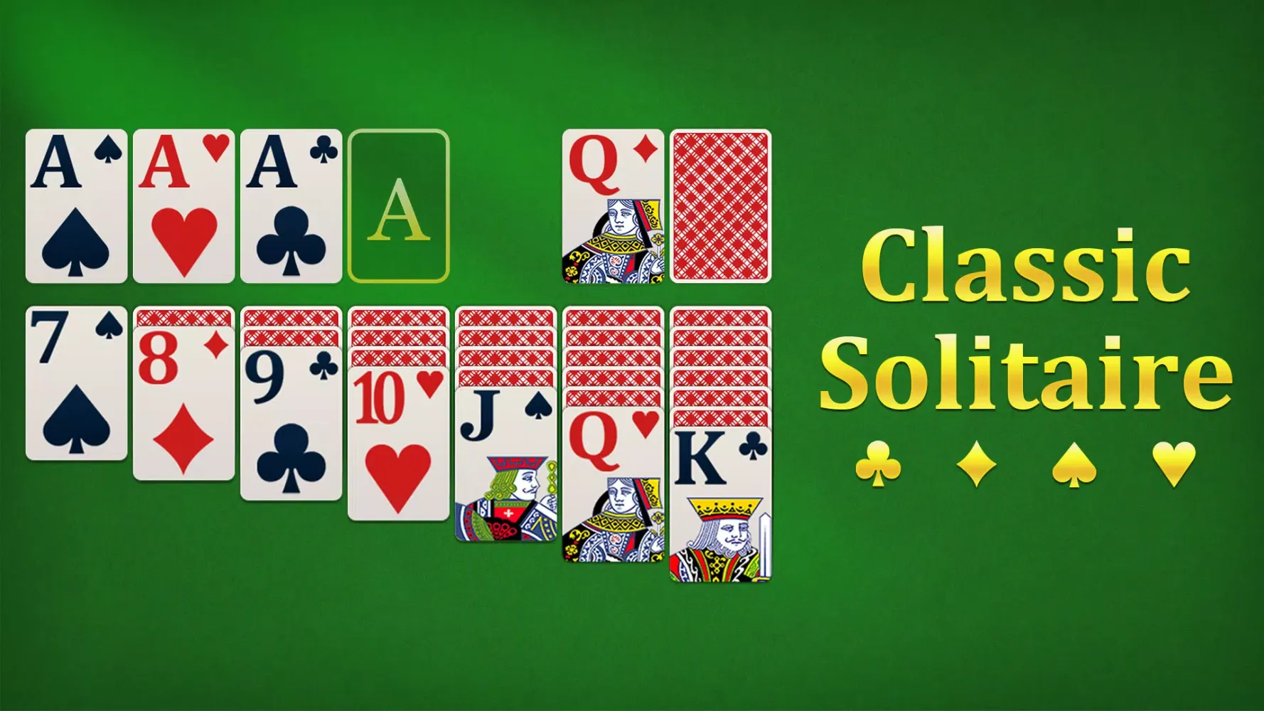 Solitaire Screenshots