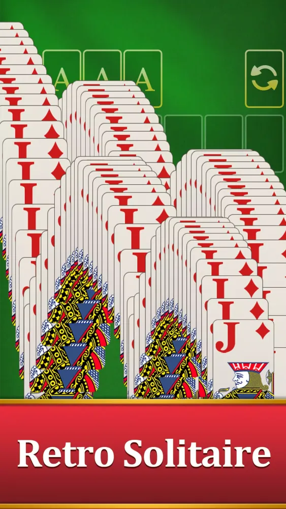 Solitaire Screenshots