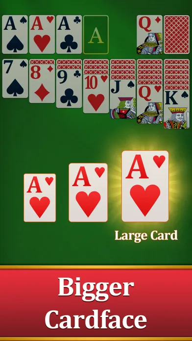 Classic Solitaire for Seniors应用截图