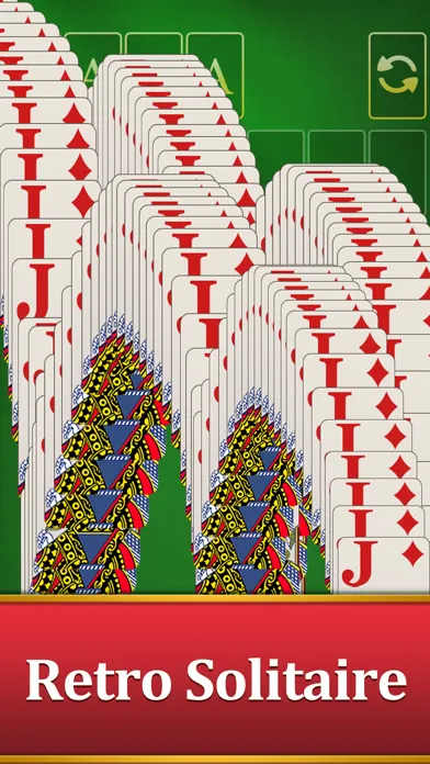 Classic Solitaire for Seniors应用截图