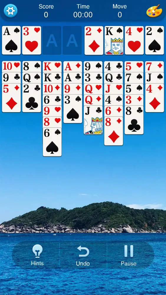 Solitaire Collection Screenshots