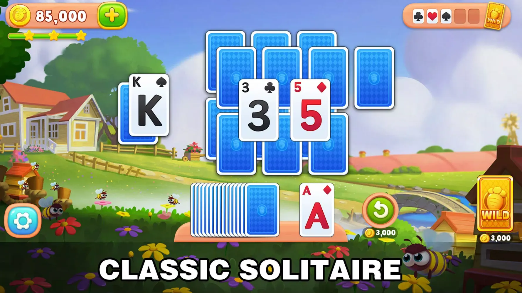 Solitaire Screenshots