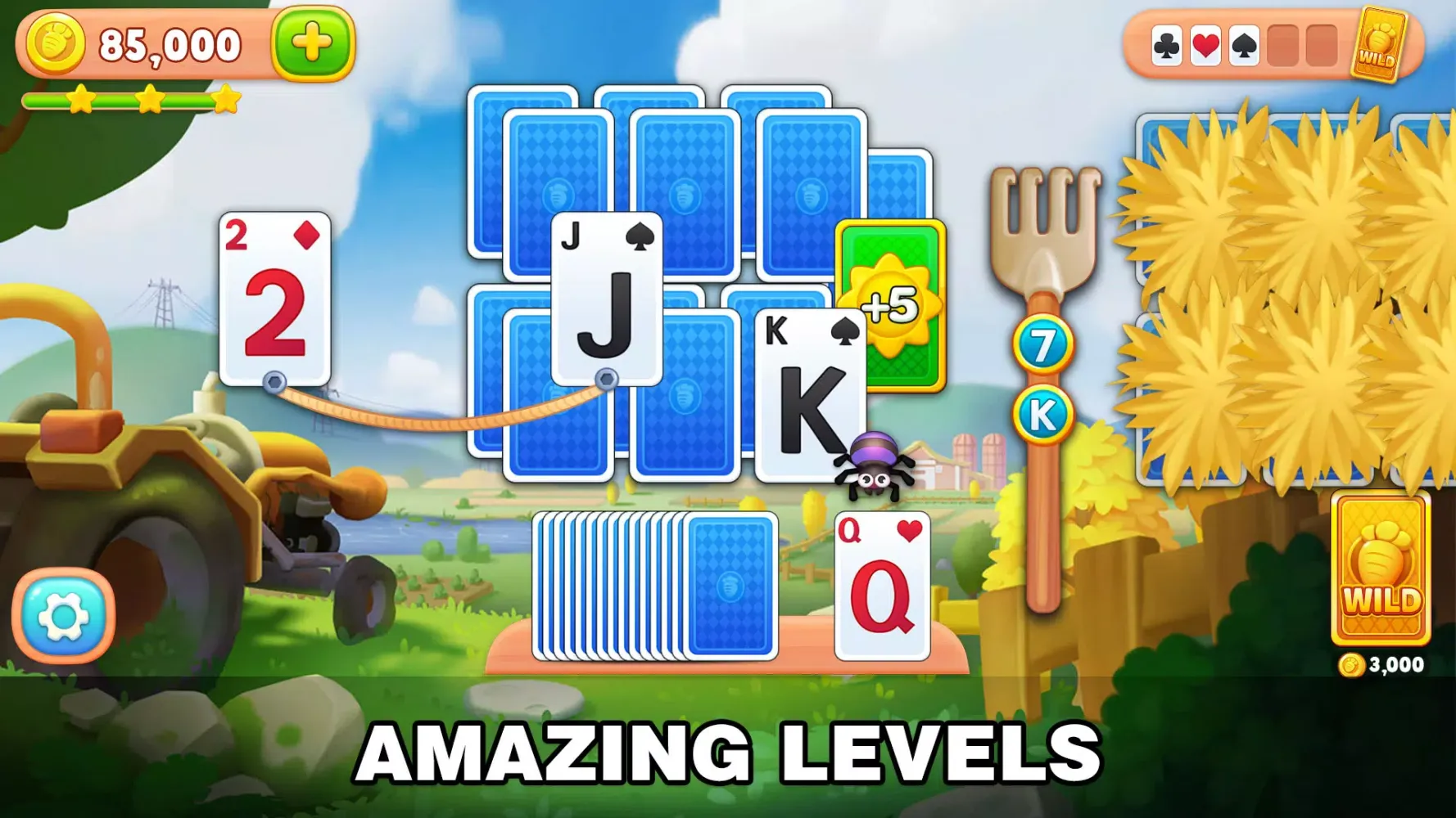 Solitaire Screenshots