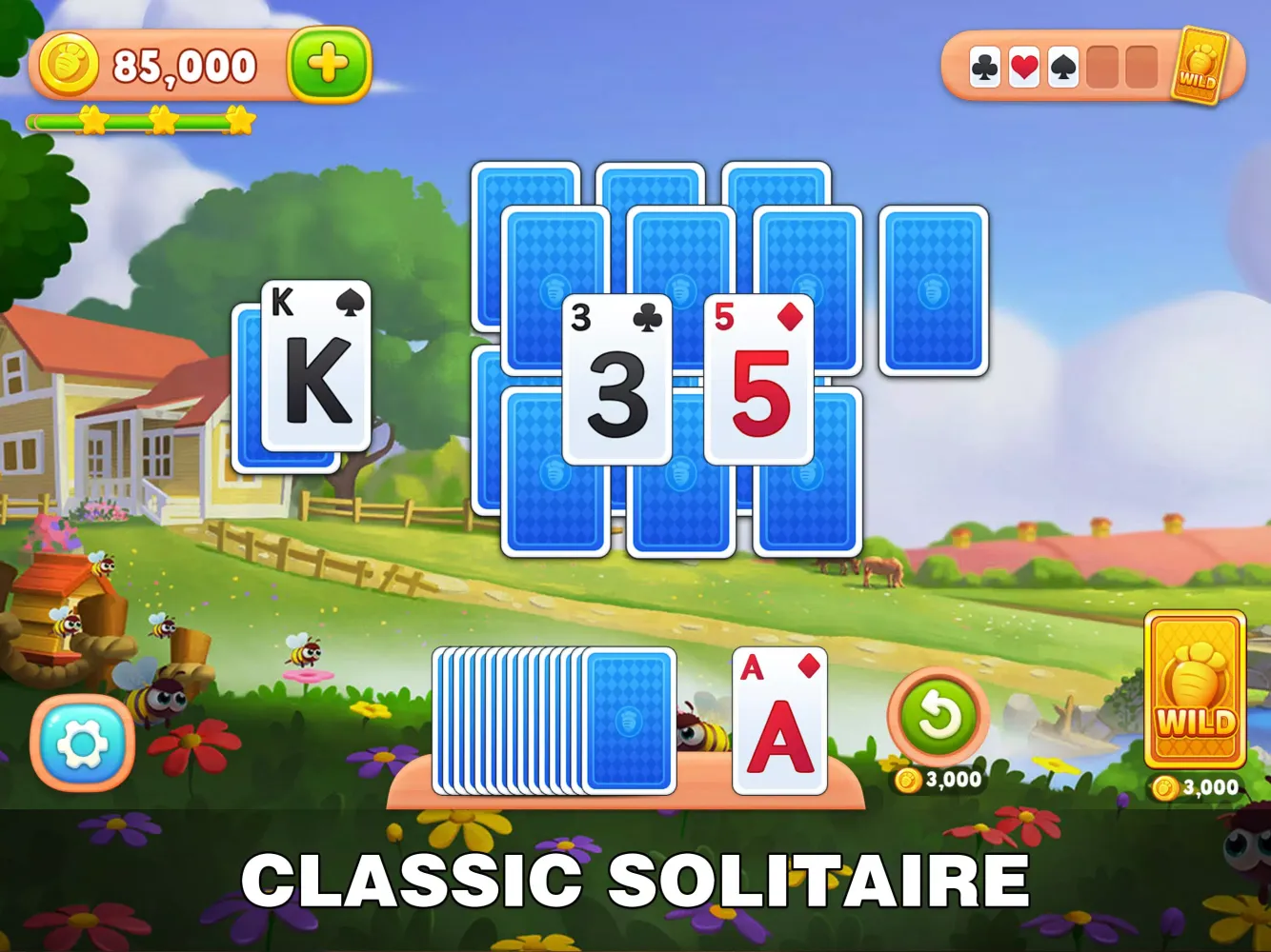 Solitaire Screenshots