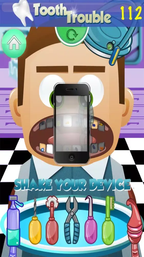 Tooth Trouble - Fix My Teeth Screenshots