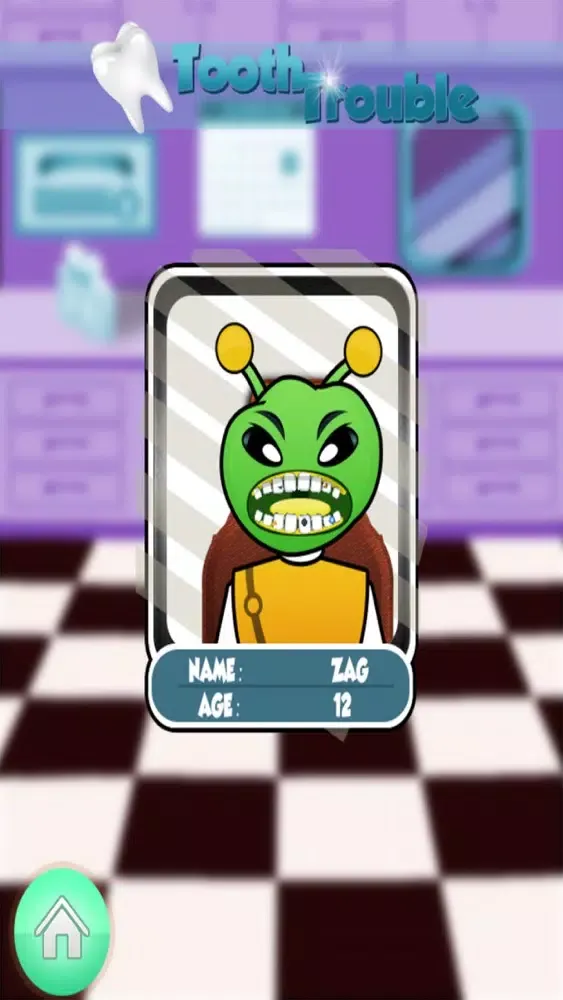 Tooth Trouble - Fix My Teeth Screenshots