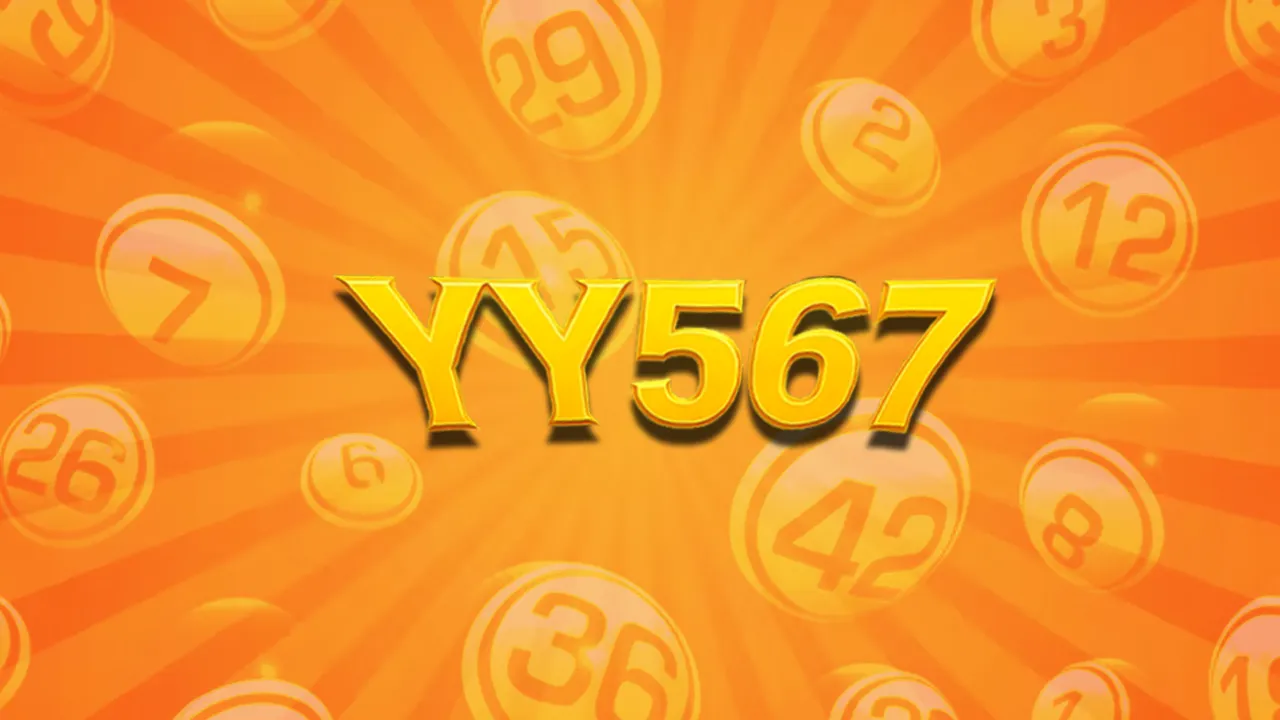 YY567 Lottery Screenshots
