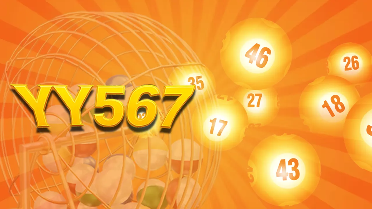 YY567 Lottery Screenshots
