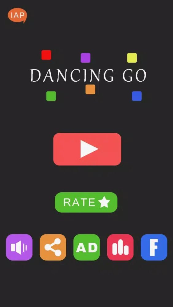 Dancing Go 스크린샷