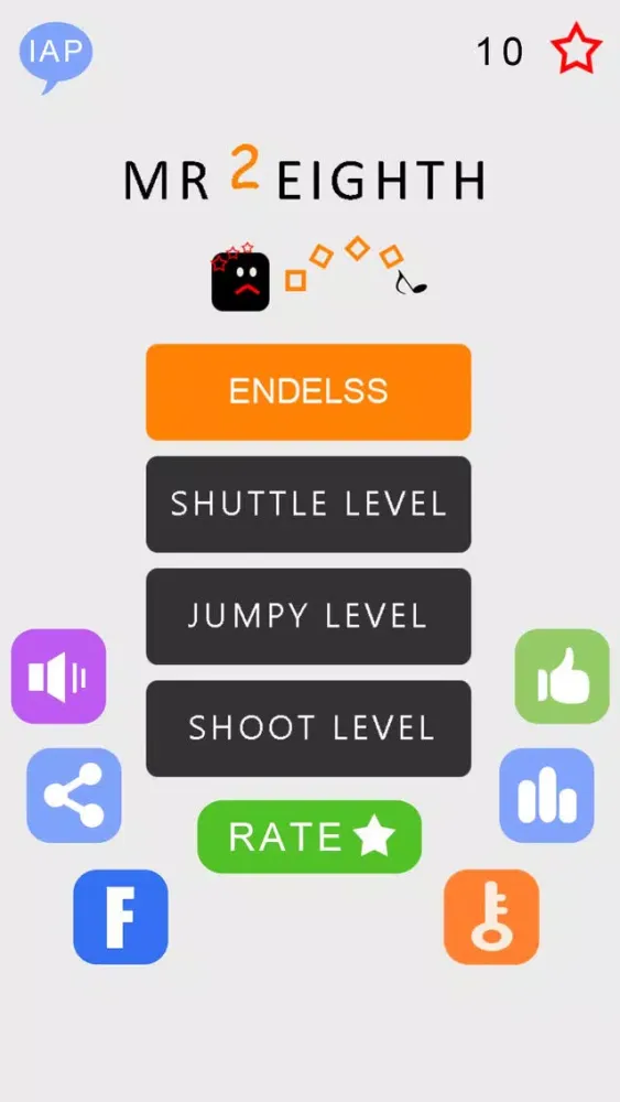 Mr Eighth Screenshots