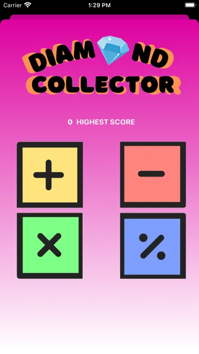 Ảnh chụp màn hình của Learn Maths - Win Diamond