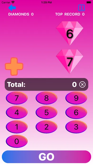 Ảnh chụp màn hình của Learn Maths - Win Diamond