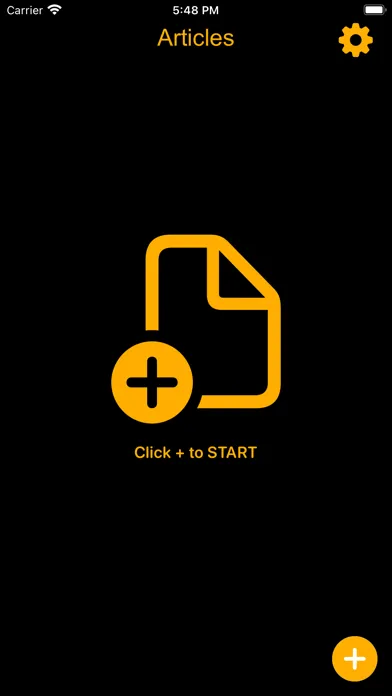 Tangkapan skrin Dictation - No Ads Version