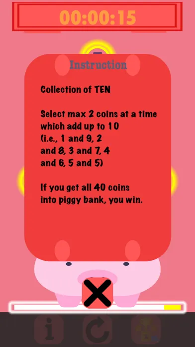 Learn Maths - Make TENs game स्क्रीनशॉट