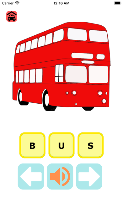 Capturas de tela do Words Puzzle - 3＋Letters Word