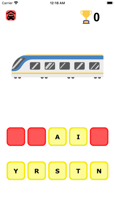 Capturas de tela do Words Puzzle - 3＋Letters Word