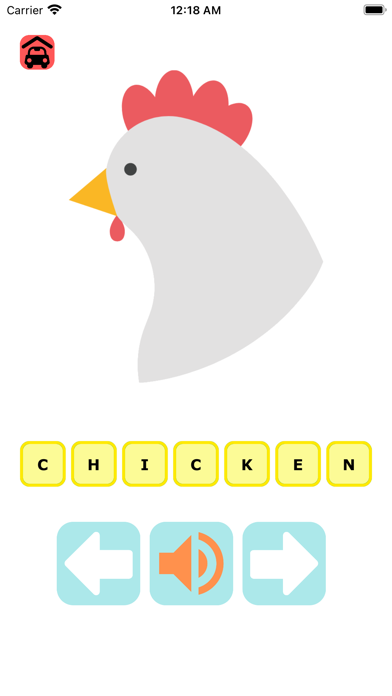 Capturas de tela do Words Puzzle - 3＋Letters Word
