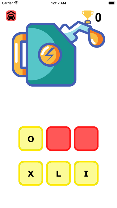 Capturas de tela do Words Puzzle - 3＋Letters Word