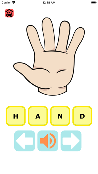 Capturas de tela do Words Puzzle - 3＋Letters Word