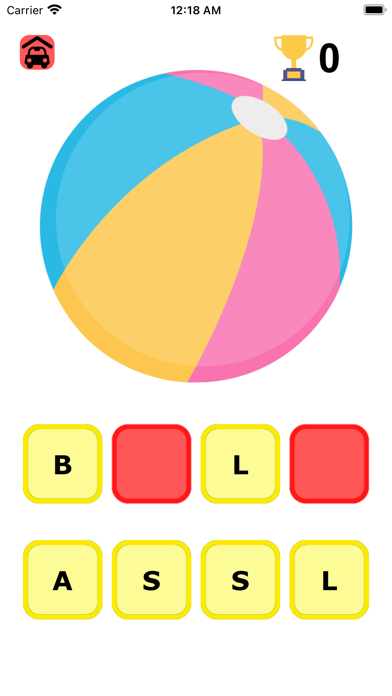 Capturas de tela do Words Puzzle - 3＋Letters Word