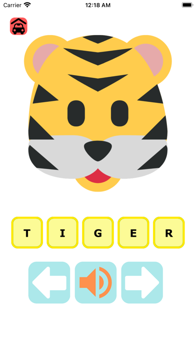 Capturas de tela do Words Puzzle - 3＋Letters Word