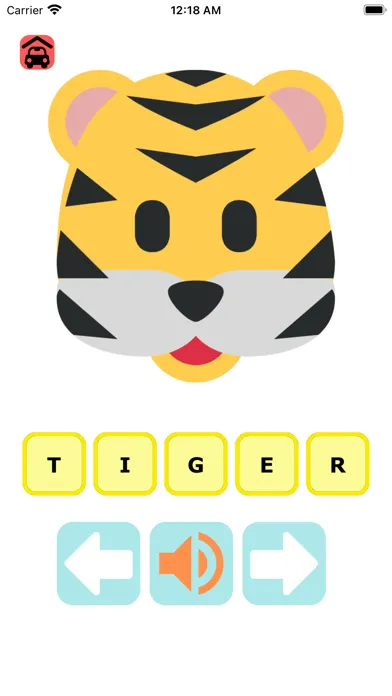 Tangkapan layar Words Puzzle - 3＋Letters Word