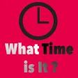 What time is it - Learn Clock
