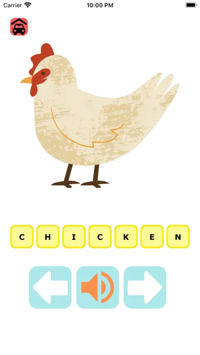 Captures d'écran de Word Puzzle-Cambridge (NoAds)