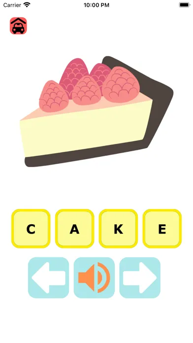Captures d'écran de Word Puzzle-Cambridge (NoAds)