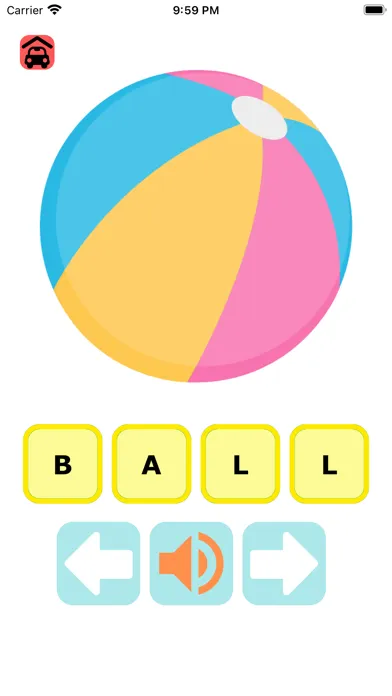 Captures d'écran de Word Puzzle-Cambridge (NoAds)