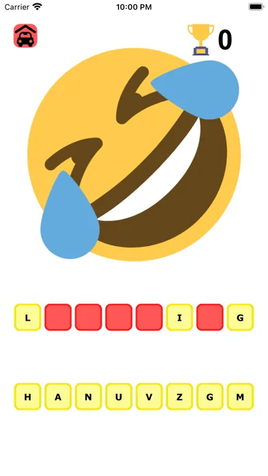 Captures d'écran de Word Puzzle-Cambridge (NoAds)