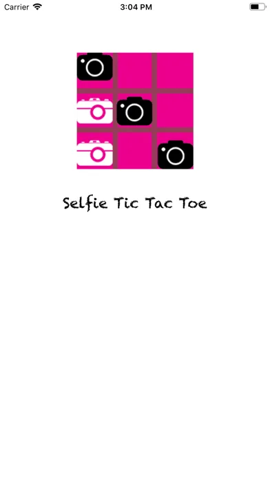 Tic Tac Toe with PHOTO应用截图