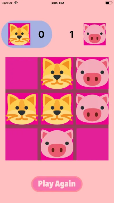 Tic Tac Toe with PHOTO应用截图
