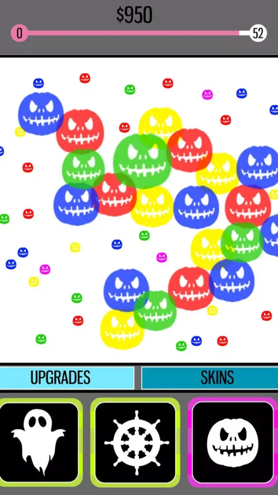 Capturas de pantalla de Bubble Pop - Pop all dot