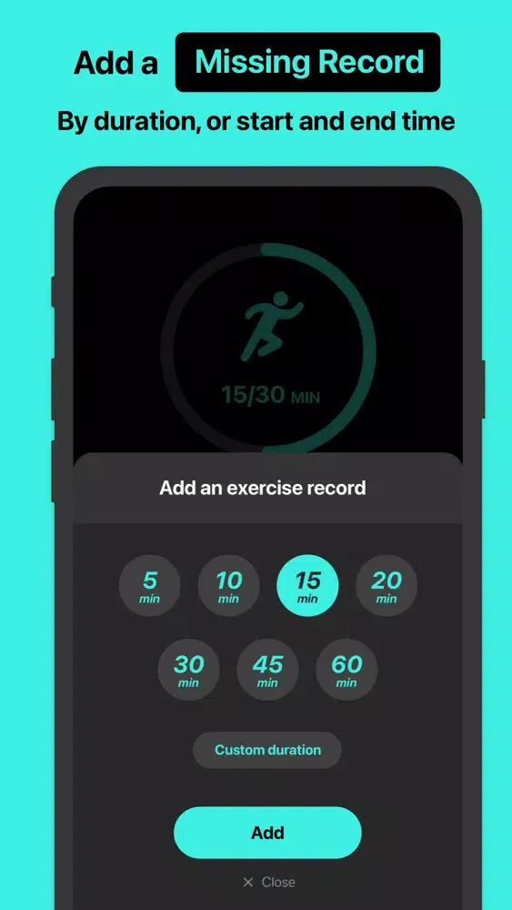 Capturas de pantalla de Exercise Reminder - Keep Fit