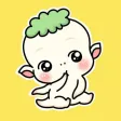 快乐的胡巴 快乐的胡巴