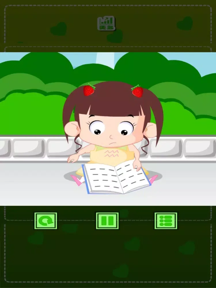 快乐的胡巴 iPad  スクリーンショット